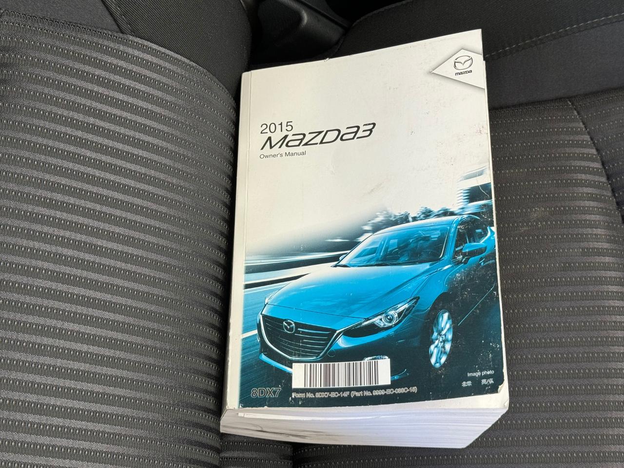 2015 Mazda MAZDA3 GS+Camera+Heated Seats+A/C+Cruise Control - Photo #26