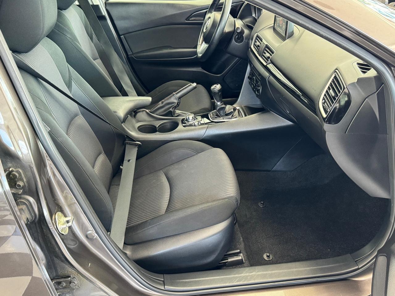 2015 Mazda MAZDA3 GS+Camera+Heated Seats+A/C+Cruise Control - Photo #21