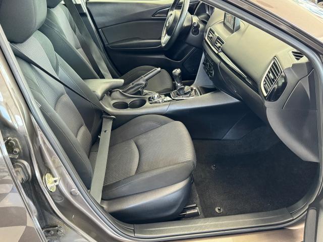 2015 Mazda MAZDA3 GS+Camera+Heated Seats+A/C+Cruise Control Photo21