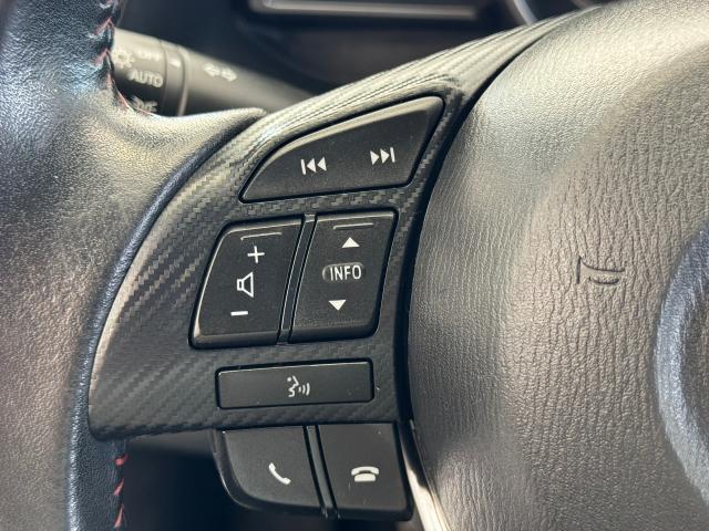 2015 Mazda MAZDA3 GS+Camera+Heated Seats+A/C+Cruise Control Photo46