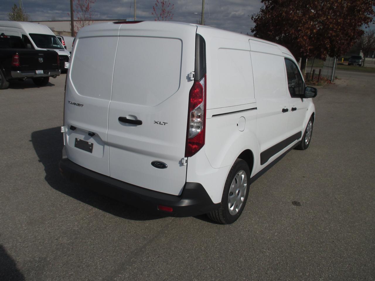 2018 Ford Transit Connect XLT w/Dual Sliding Doors - Photo #5