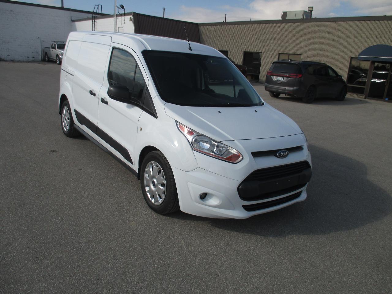 2018 Ford Transit Connect XLT w/Dual Sliding Doors - Photo #3