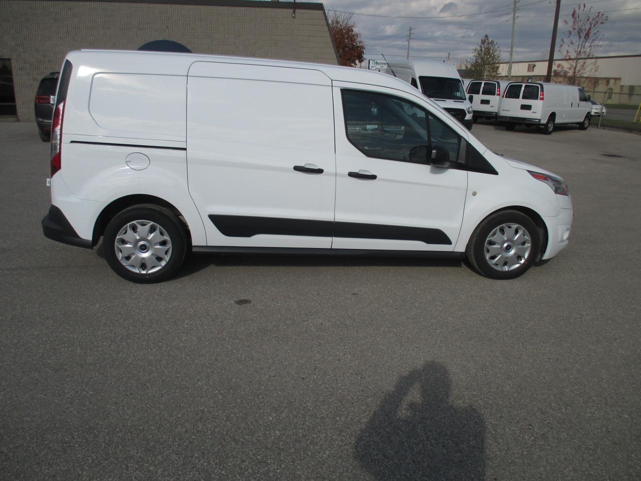 2018 Ford Transit Connect XLT w/Dual Sliding Doors - Photo #4