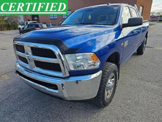 Used 2017 RAM 2500 4WD Crew Cab 169