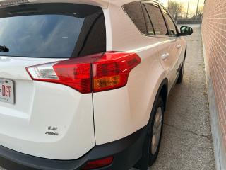 2015 Toyota RAV4 AWD 4dr LE - Photo #3