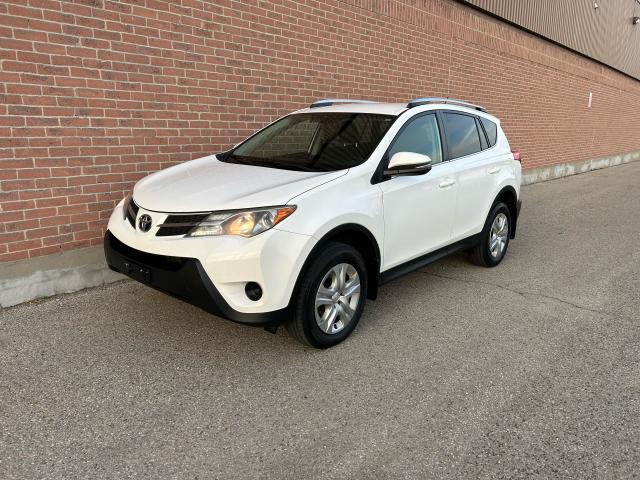 2015 Toyota RAV4 AWD 4dr LE