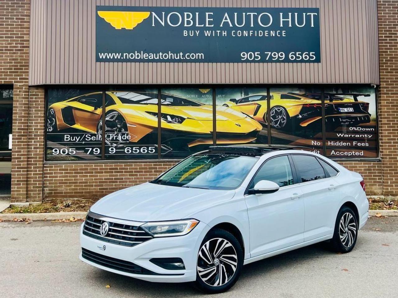 Used 2019 Volkswagen Jetta Execline for sale in Brampton, ON