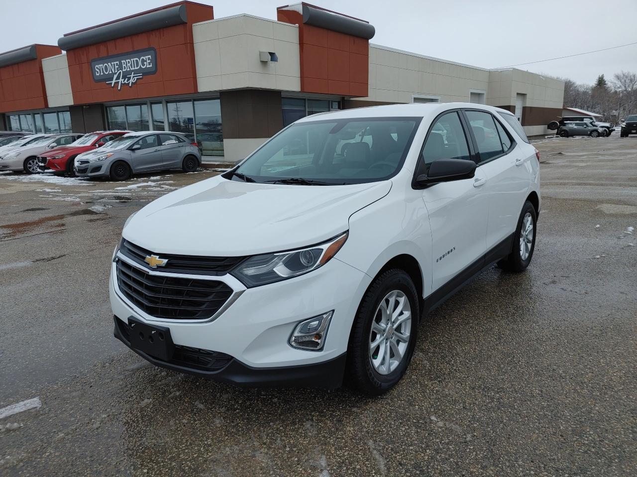 2018 Chevrolet Equinox LS - Photo #1
