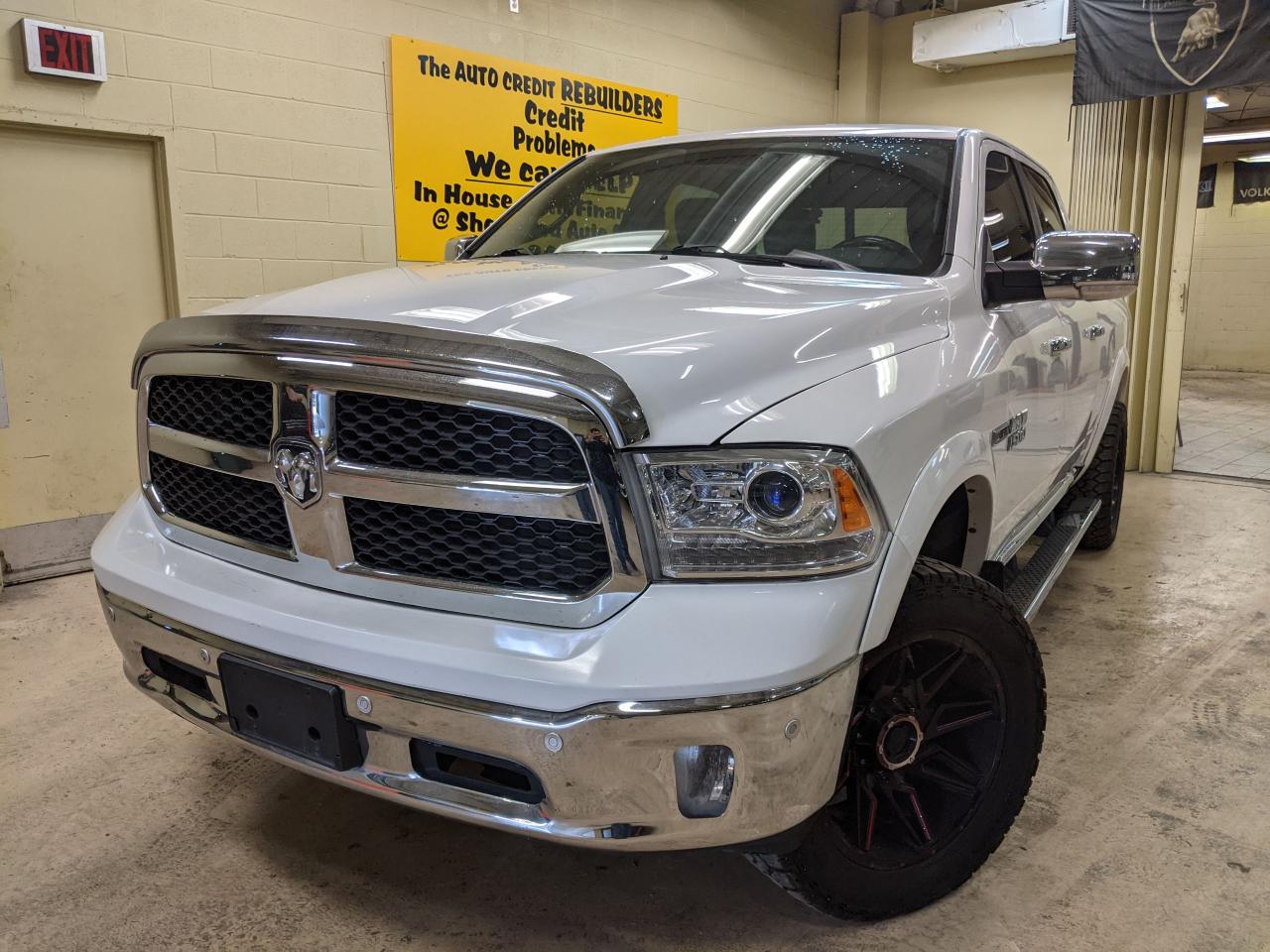 2016 RAM 1500 Limited - Photo #1