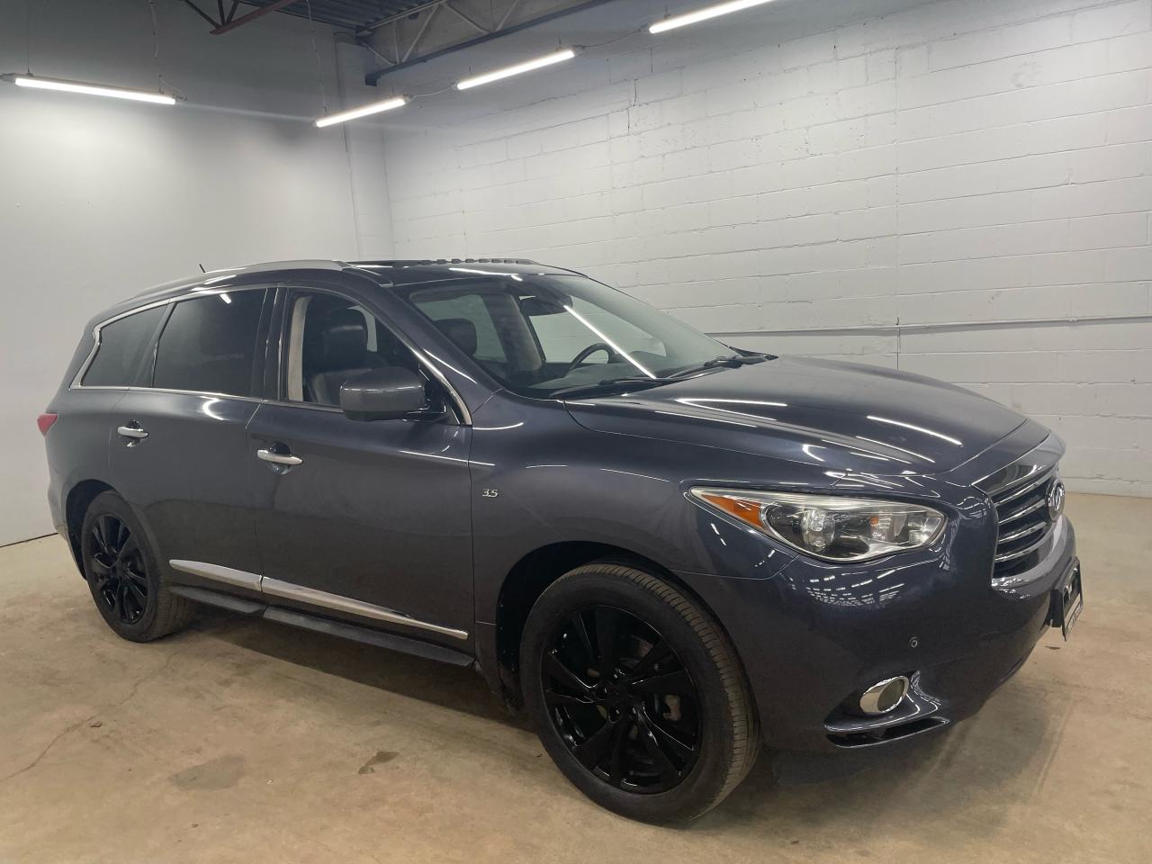 2014 Infiniti QX60 