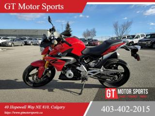 Used 2019 BMW G310R  for sale in Calgary, AB