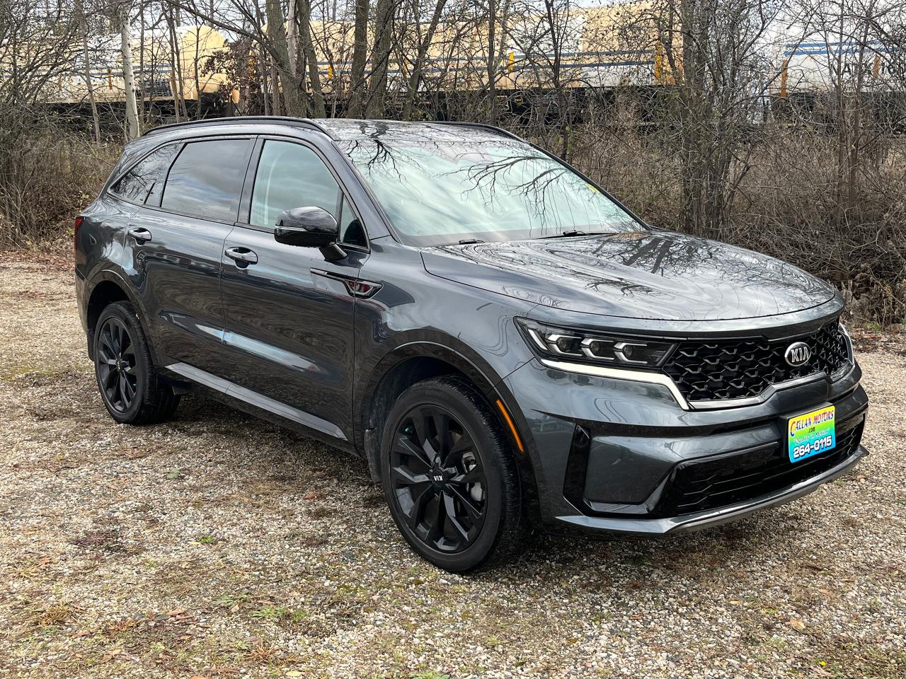 2021 Kia Sorento EX+ AWD - Photo #1