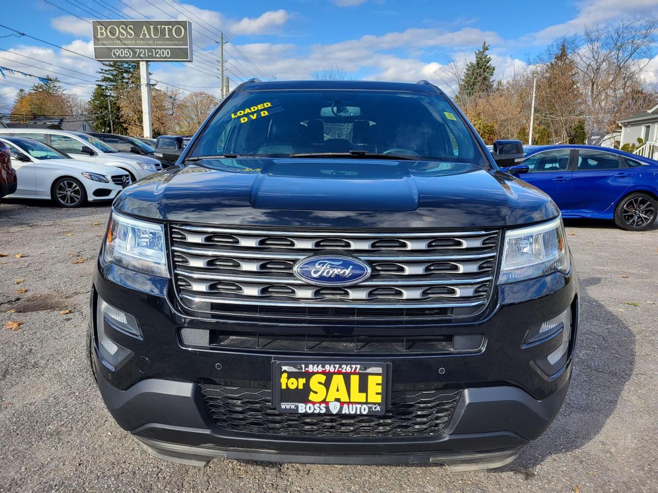 2017 Ford Explorer XLT 4WD Photo