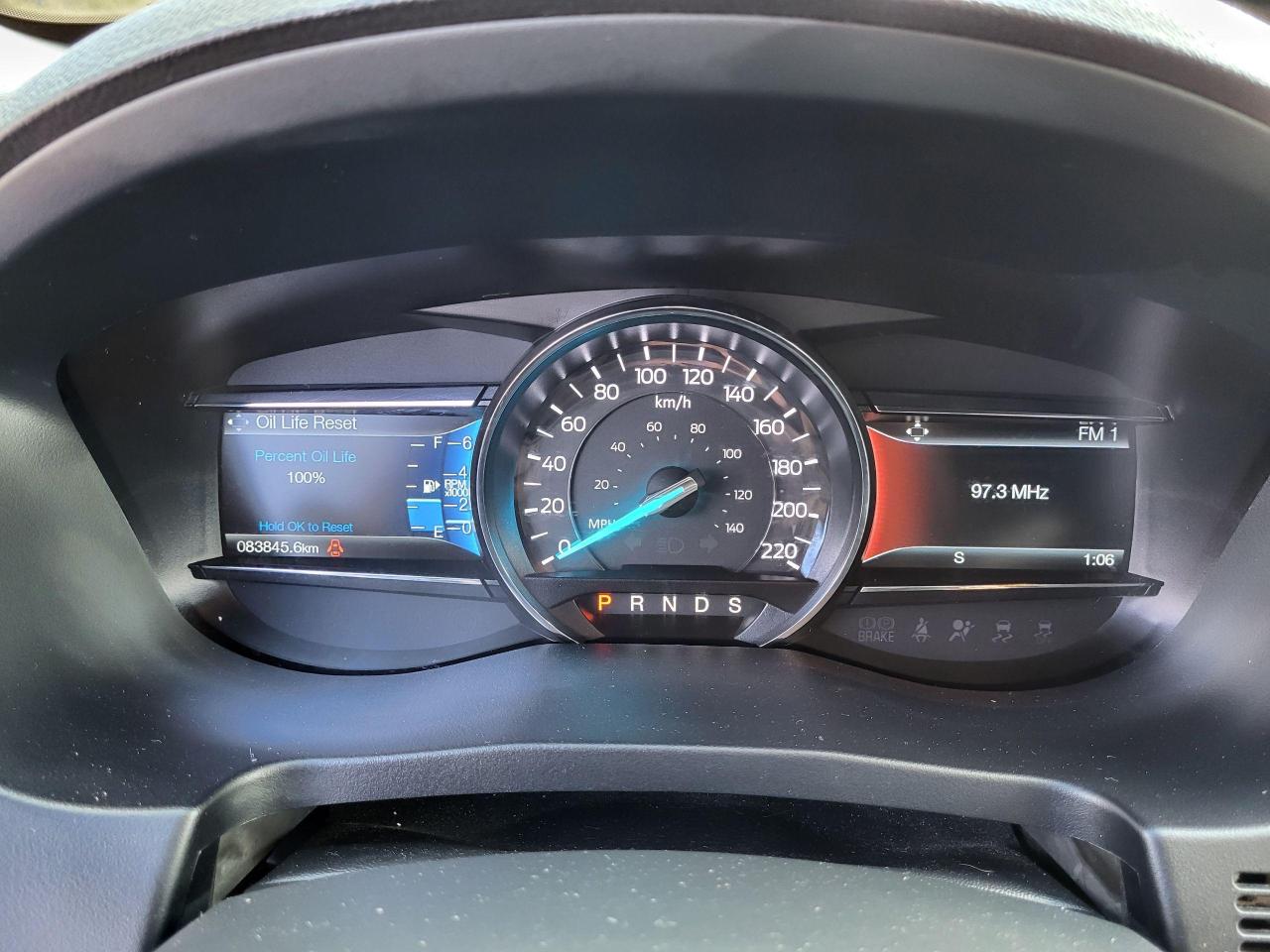 2017 Ford Explorer XLT 4WD Photo