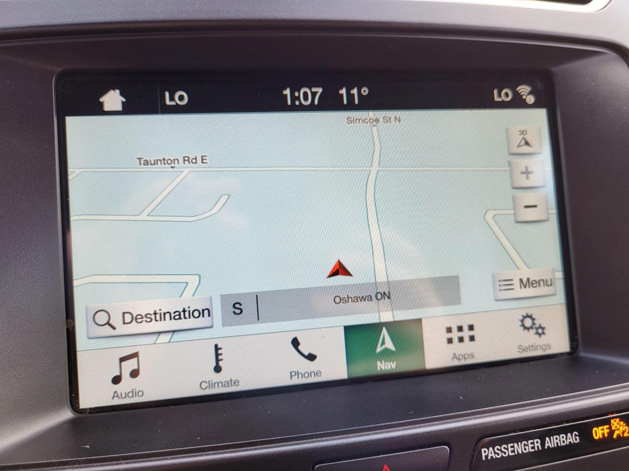 2017 Ford Explorer XLT 4WD Photo