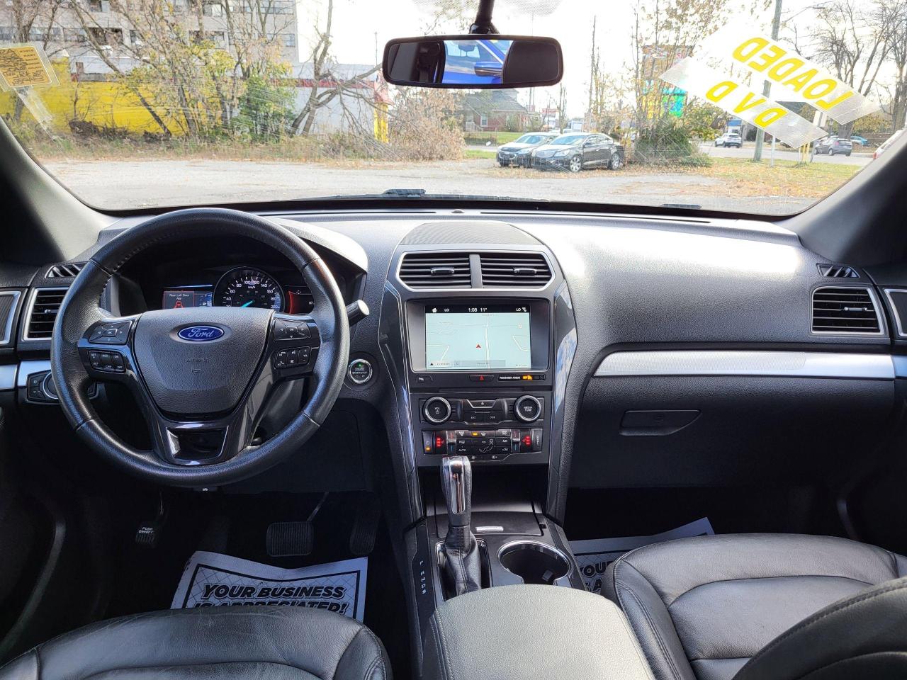 2017 Ford Explorer XLT 4WD Photo