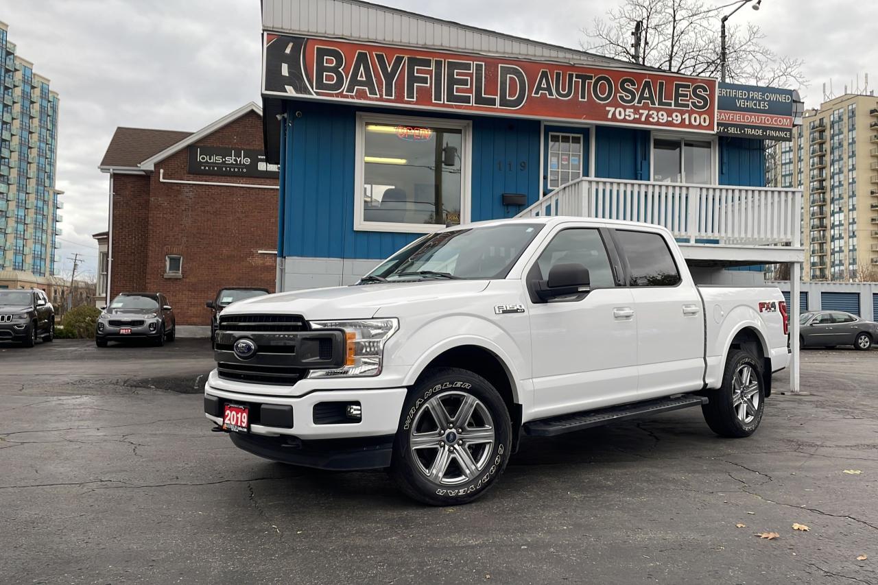 2019 Ford F-150 