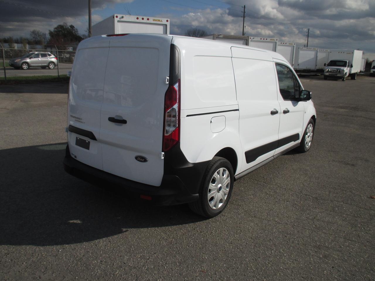 2023 Ford Transit Connect XL w/Dual Sliding Doors - Photo #5