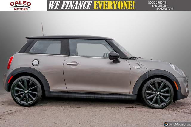 2016 MINI Cooper S / PANOROOF / SUNROOF / H .SEATS / LTHR Photo3