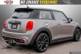 2016 MINI Cooper S / PANOROOF / SUNROOF / H .SEATS / LTHR Photo29