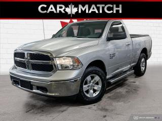 Used 2019 RAM 1500 Classic SLT / 4X4 / 6'4