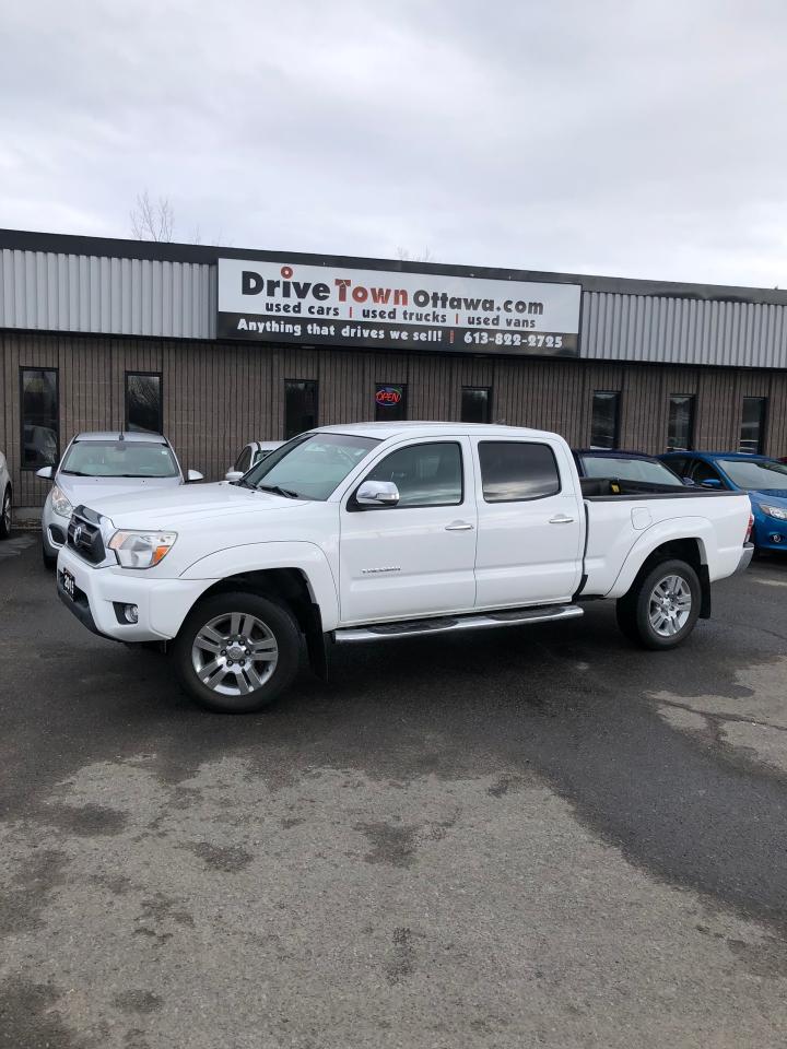 2015 Toyota Tacoma 4WD DOUBLE CAB V6 AUTO - Photo #13