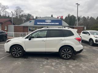 Used 2017 Subaru Forester 5dr Wgn CVT 2.0 for sale in Flesherton, ON