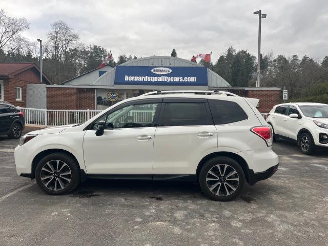 2017 Subaru Forester 5dr Wgn CVT 2.0