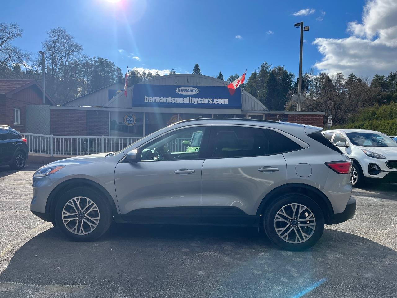 2021 Ford Escape SEL Hybrid