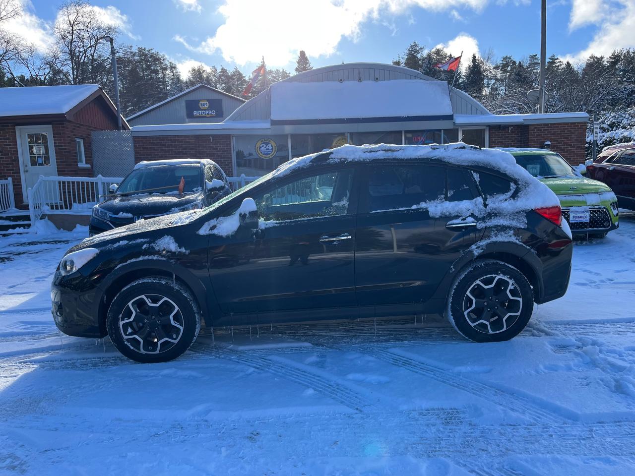 2014 Subaru XV Crosstrek 