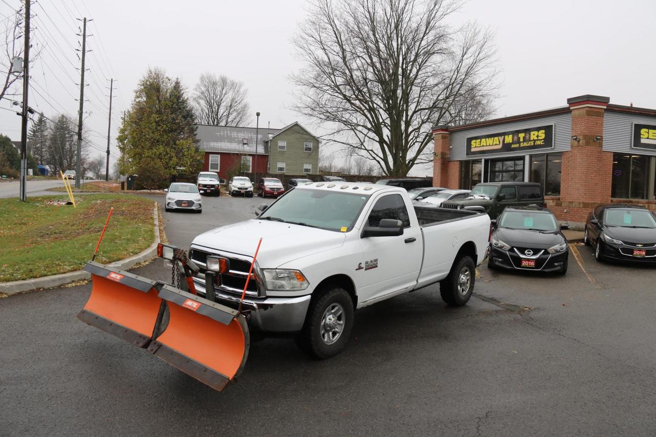 2016 RAM 3500 
