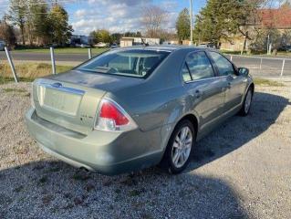 2009 Ford Fusion SEL - Photo #4