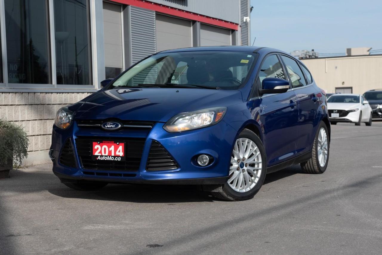 Used 2014 Ford Focus Titanium for sale in Chatham, ON