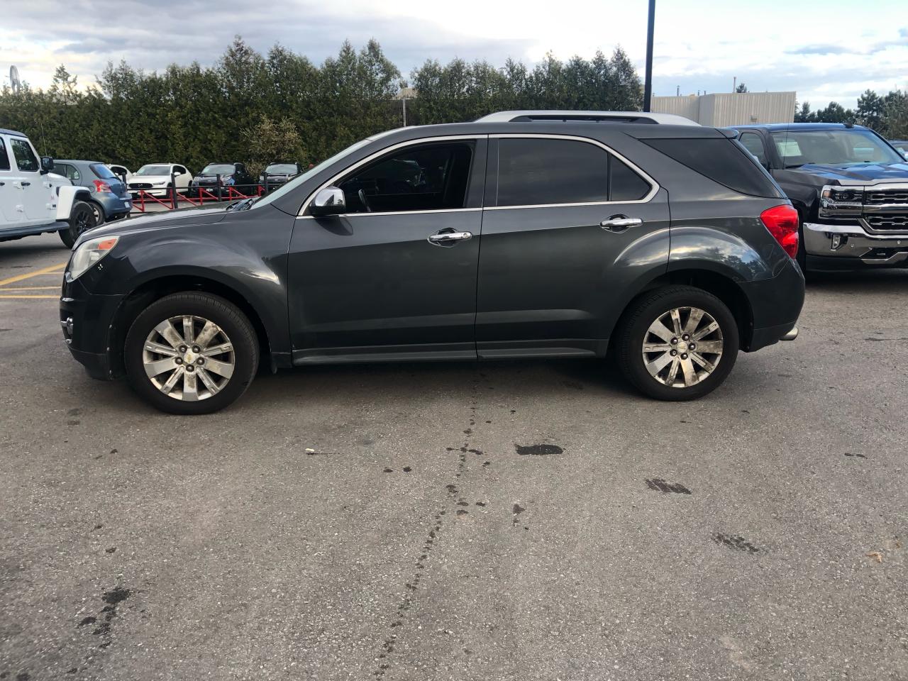 Used 2010 Chevrolet Equinox AWD 4dr 1LT for sale in Newmarket, ON