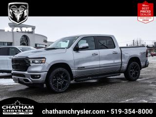 New 2024 RAM 1500 SPORT for sale in Chatham, ON