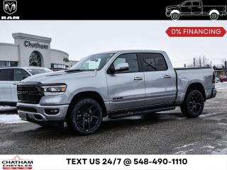 New 2024 RAM 1500 SPORT for sale in Chatham, ON