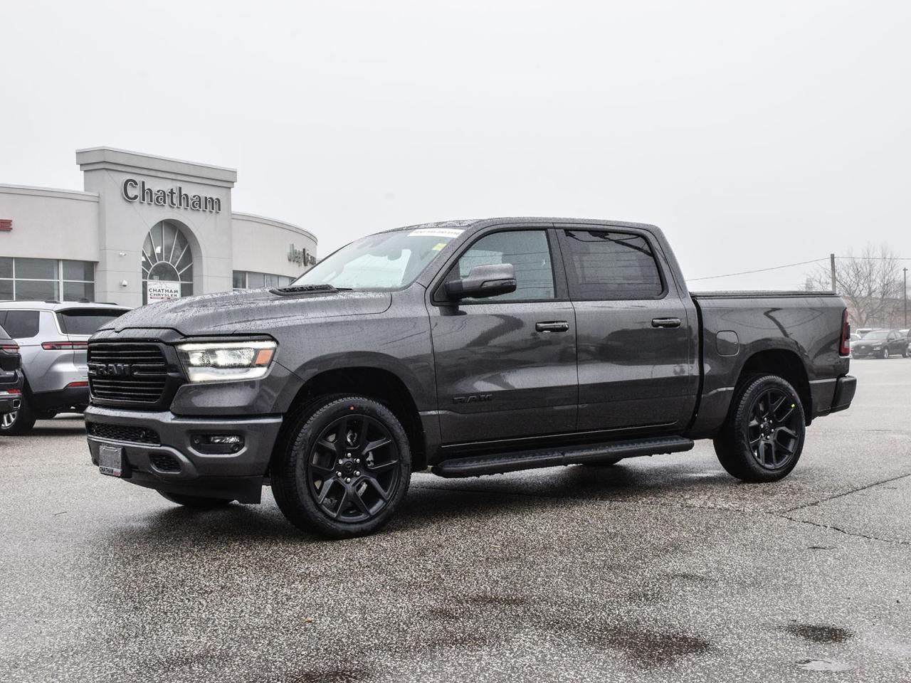 New 2024 RAM 1500 SPORT for sale in Chatham, ON