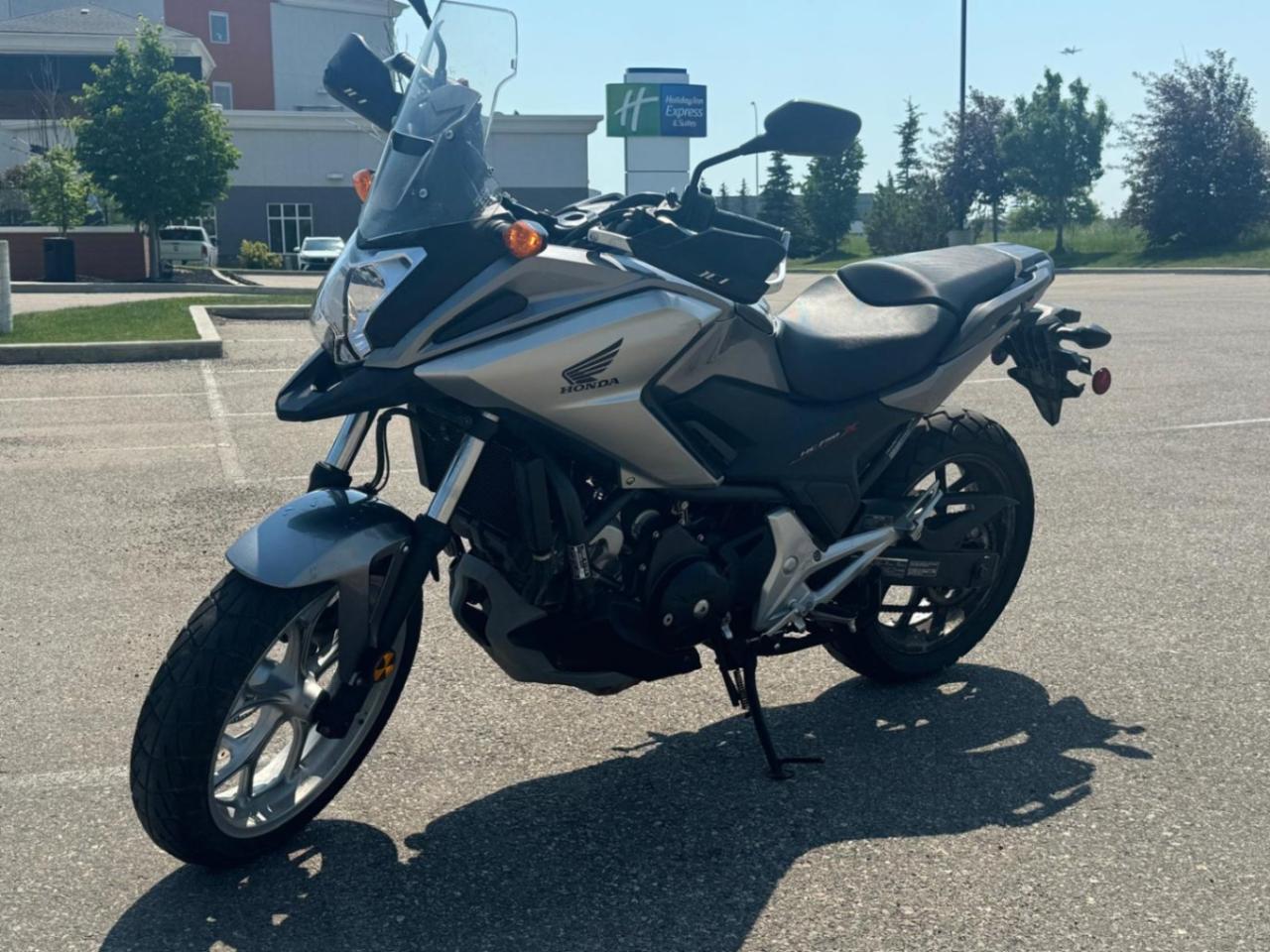 Used 2016 Honda NC750 X | 6-SPEED | $0 DOWN for sale in Calgary, AB