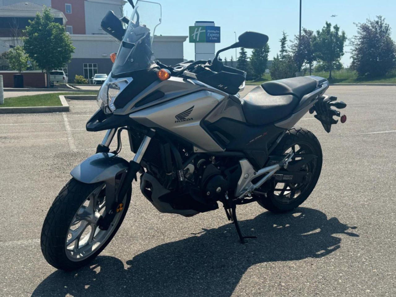 Used 2016 Honda NC750 X | 6-SPEED | YEAR END BLOWOUT! for sale in Calgary, AB