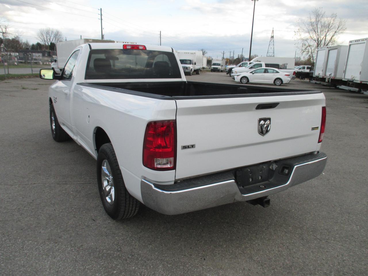 2019 RAM 1500 Classic SLT 4x2 Reg Cab 8' Box - Photo #6