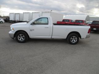 Used 2019 RAM 1500 Classic SLT 4x2 Reg Cab 8' Box for sale in London, ON