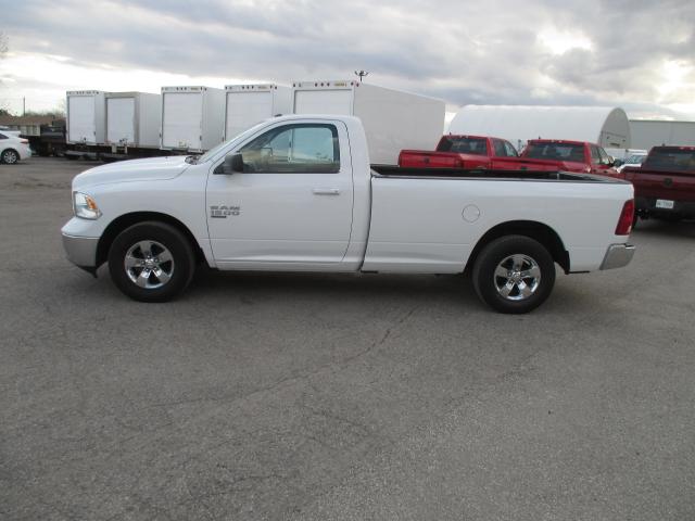 2019 RAM 1500 Classic SLT 4x2 Reg Cab 8' Box