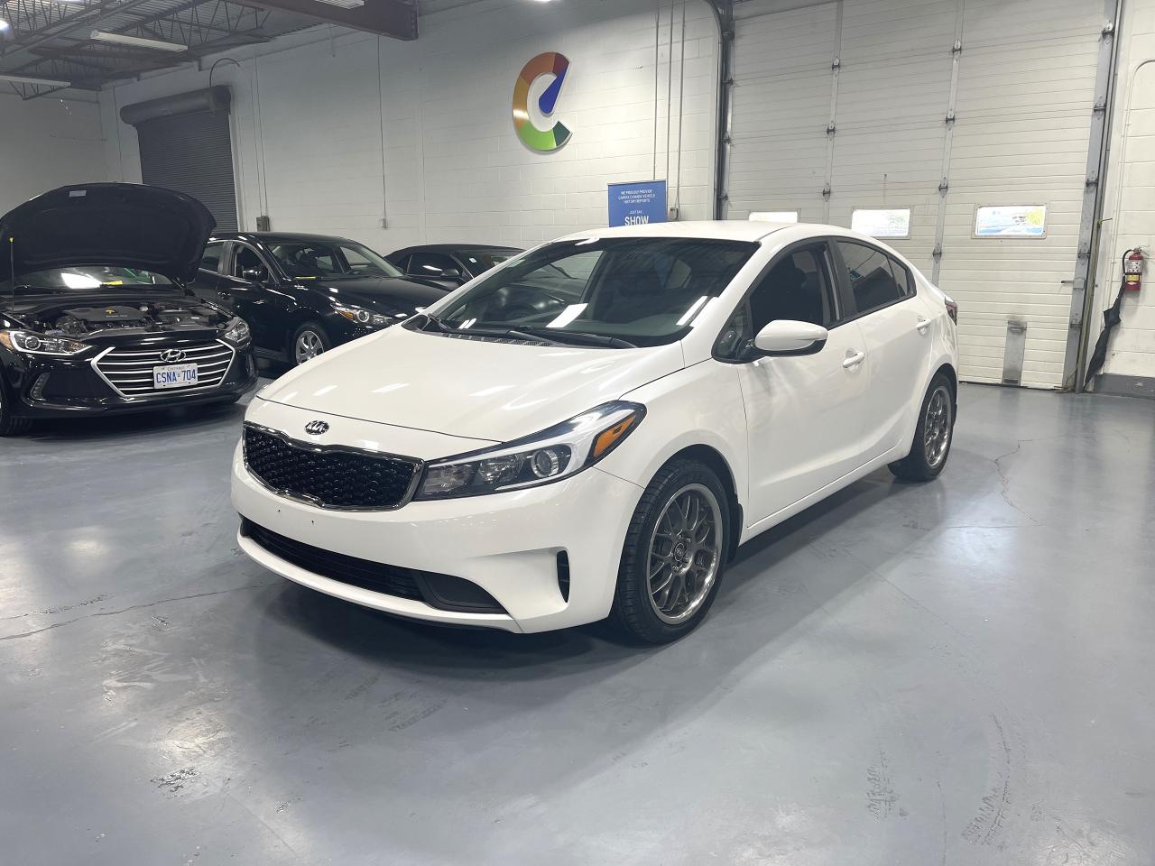 Used 2018 Kia Forte LX Manual for sale in North York, ON