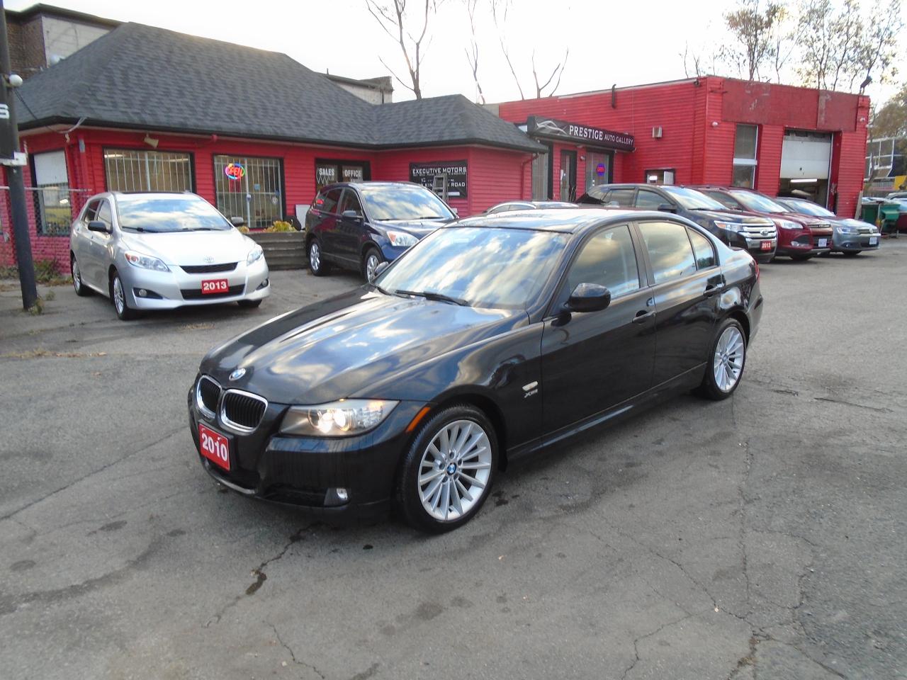 2010 BMW 3 Series 
