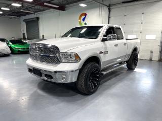 Used 2016 RAM 1500 Laramie for sale in North York, ON