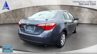 2016 Toyota Corolla LE- ONE OWNER- NO ACCIDENTS- VERY CLEAN - Photo #3