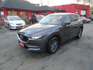 Used 2018 Mazda CX-5 GS/ ONE OWNER / AWD / LEATHER / ROOF / NAVI /CLEAN for sale in Scarborough, ON