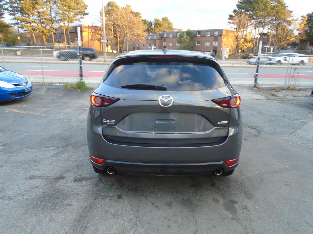 2018 Mazda CX-5 GS/ ONE OWNER / AWD / LEATHER / ROOF / NAVI /CLEAN - Photo #6