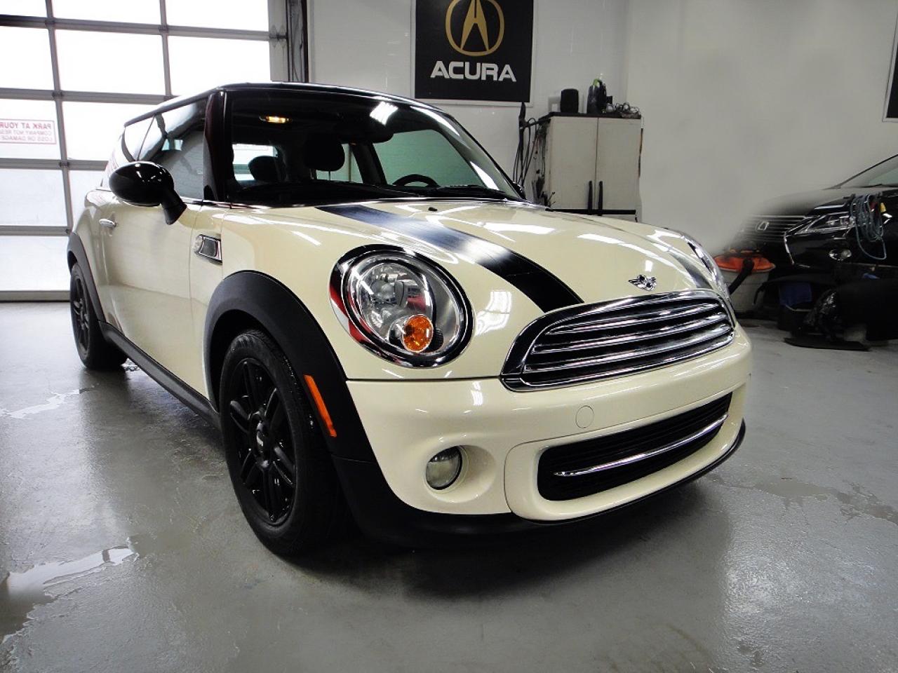 2012 MINI Cooper BAKER STREET,LOW KM,NO ACCIDENT,ONE OWNER - Photo #1
