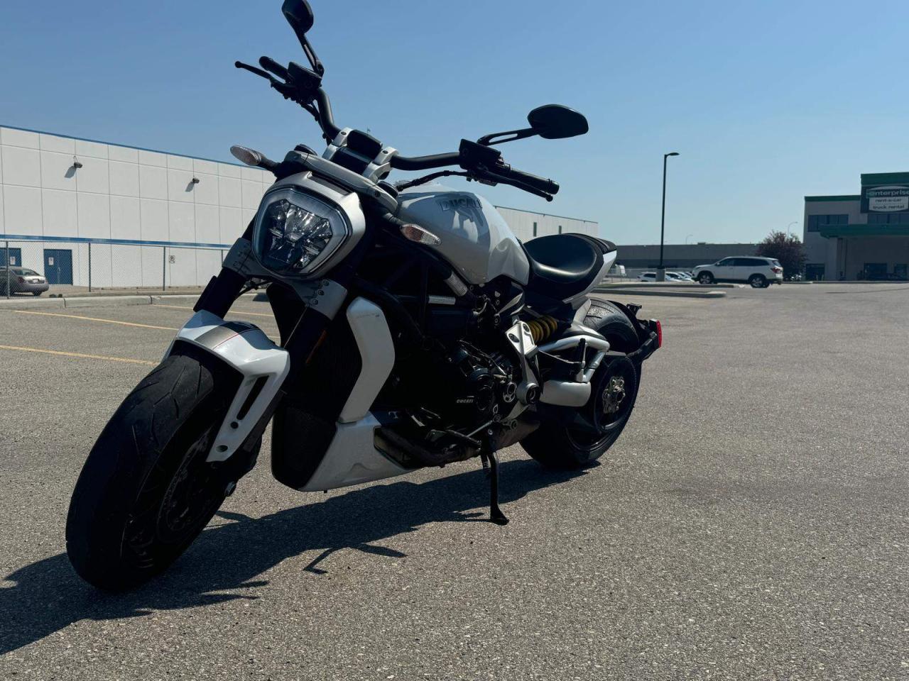 Used 2018 Ducati X Diavel S | 6-SPEED | $0 DOWN for sale in Calgary, AB